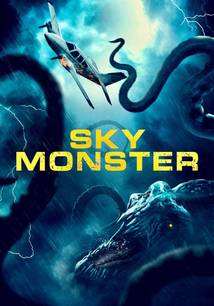 Sky Monster movie where to watch streaming online