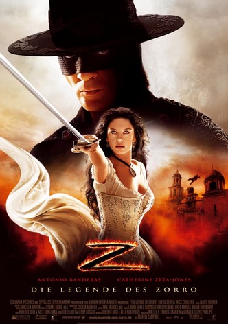 Die Legende des Zorro