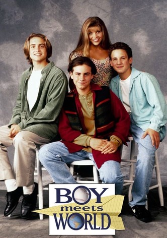 Boy Meets World stream tv show online