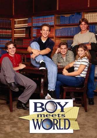 Boy meets world watch online sale