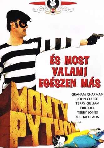 És most valami egészen más