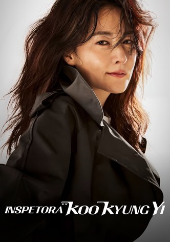 Inspetora Koo Kyung Yi
