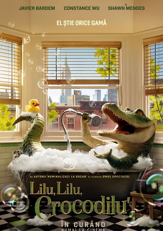 Lilu, Lilu, Crocodilu