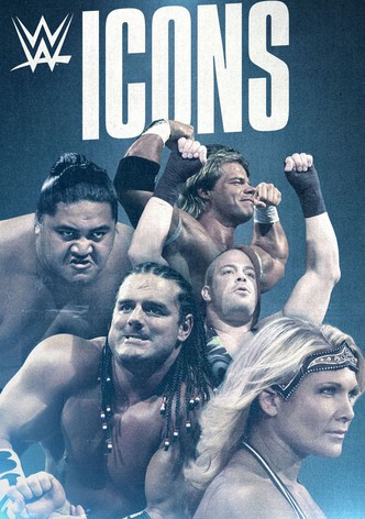 WWE Icons