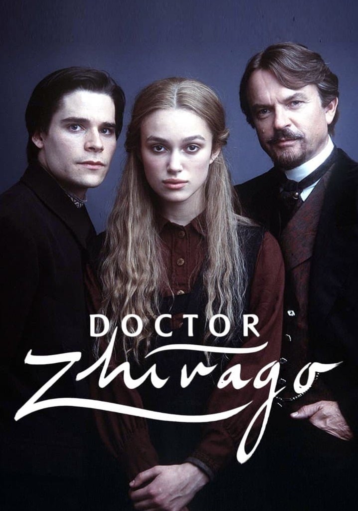 Dr zhivago best sale amazon prime