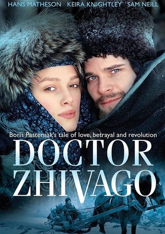 Il dottor Zivago - guarda la serie in streaming
