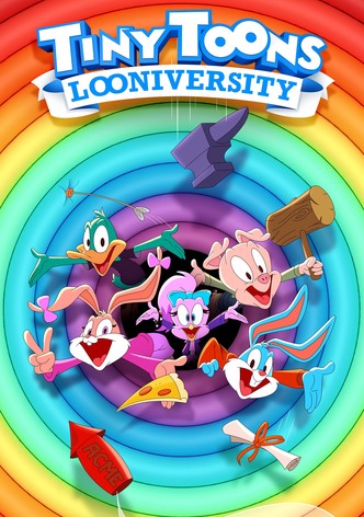 Tiny Toons ルーニバーシティ