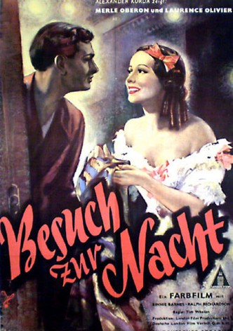Besuch zur Nacht