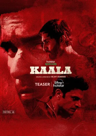 Kaala poster