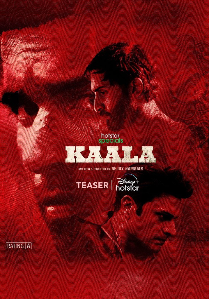 Kaala - watch tv show streaming online