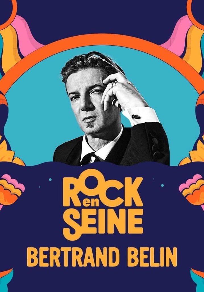 Bertrand Belin - Rock en Seine 2023