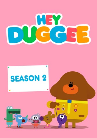  Hey Duggee - The Shape Badge & Other Stories [DVD