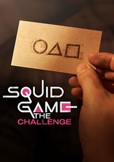 Squid Game: The Challenge