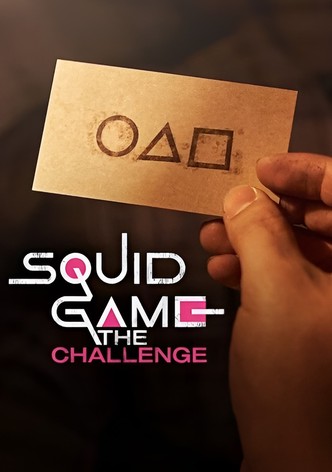 Squid Game: The Challenge