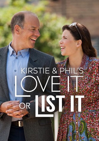 Kirstie And Phil's Love It Or List It