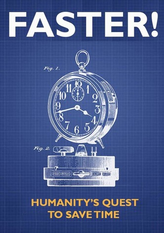 Faster! Humanity's Quest to Save Time