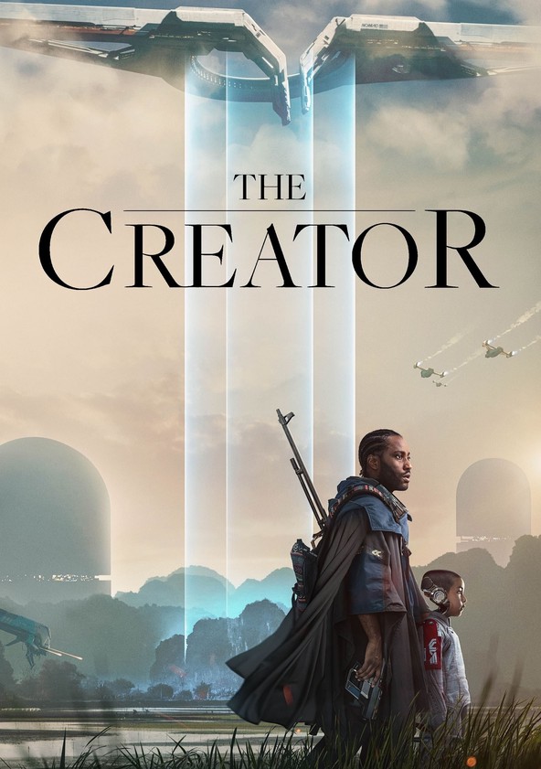 The Creator streaming: where to watch movie online?