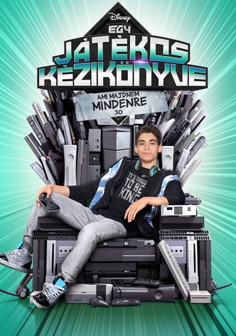 Egy videójátékos majdnem mindenre jó kézikönyve