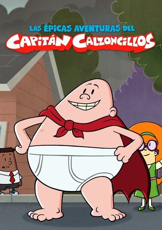 El Capitán Calzoncillos': un superhéroe de risa en el cine