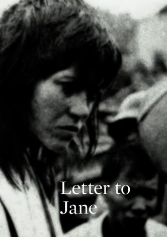 Letter to Jane: An Investigation About a Still