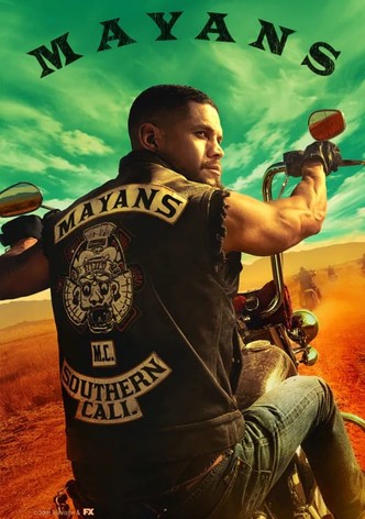 Mayans M.C.