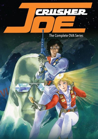 Crusher Joe: The OVAs