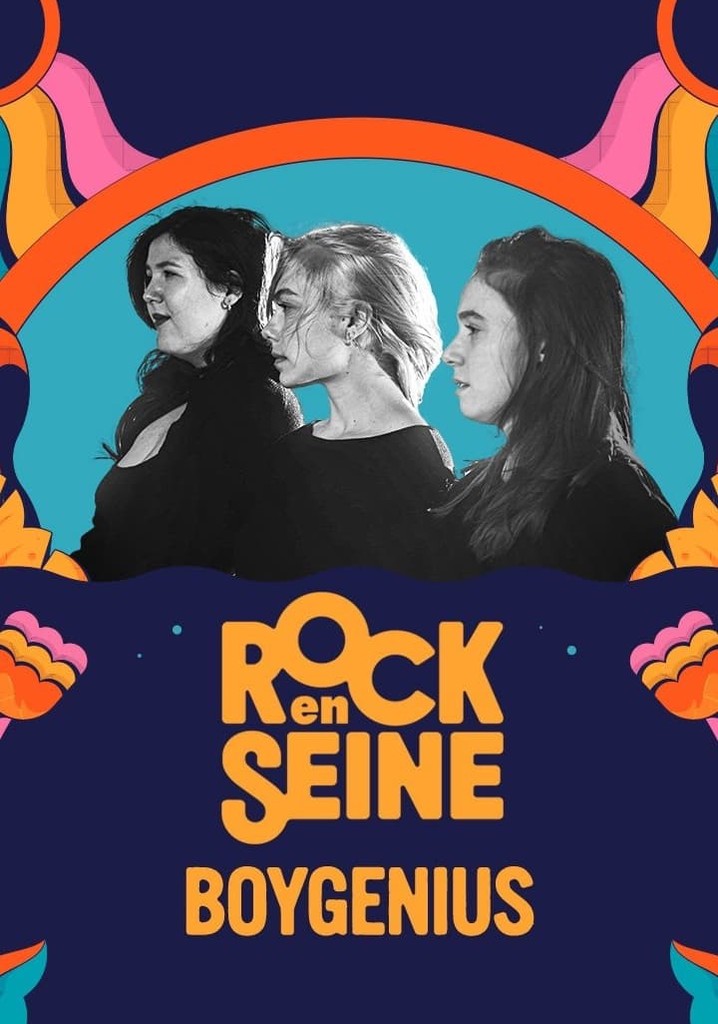 boygenius - Rock en Seine 2023
