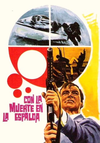 Con la muerte a la espalda