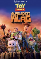Toy Story - Elfeledett világ