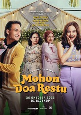Mohon Doa Restu