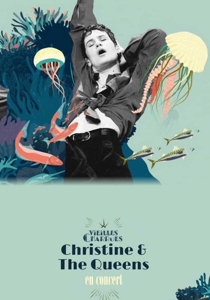 Christine and the Queens - Live aux Vieilles Charrues