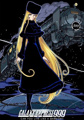 Galaxy Express 999 - Peux-tu vivre comme un guerrier ?