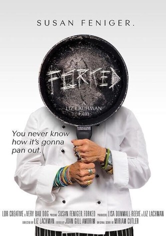 Susan Feniger. Forked