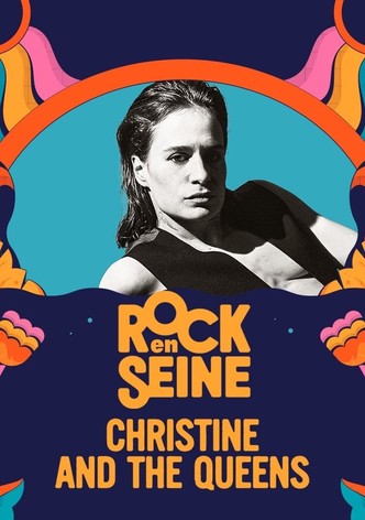 Christine and the Queens - Rock en Seine 2023