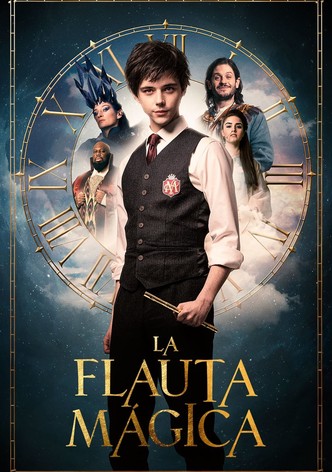 La flauta mágica