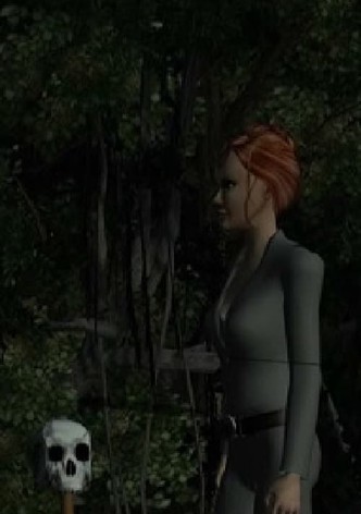 Dschungel Queen