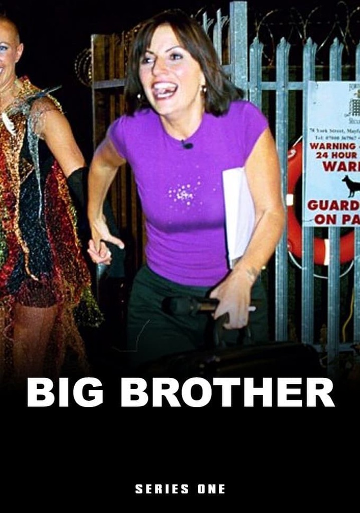 Big Brother Season 1 - Watch Full Episodes Streaming Online