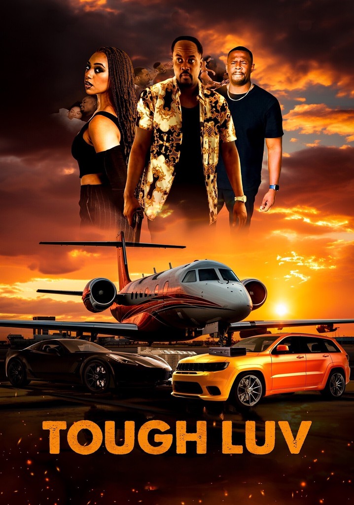 Tough Luv - película: Ver online completa en español