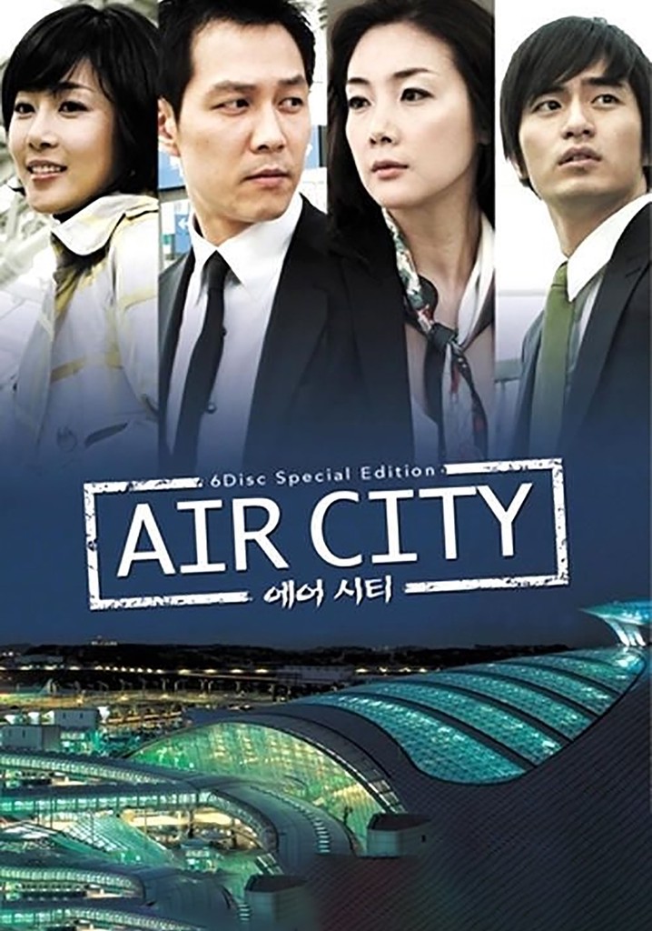 Air City - watch tv show streaming online