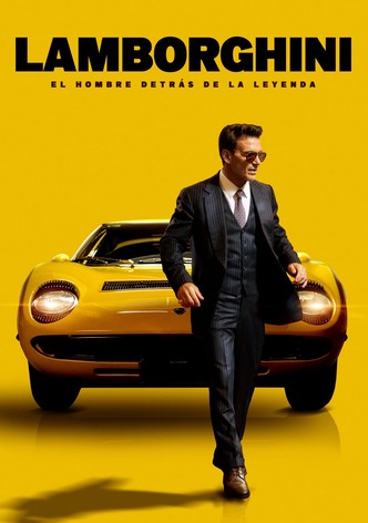 Lamborghini: El hombre detrás de la leyenda