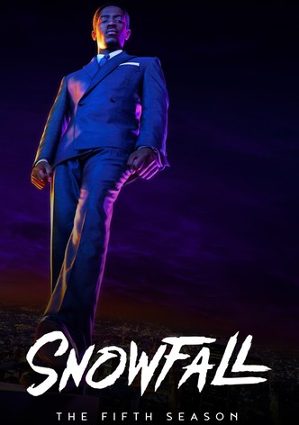 Snowfall watch tv show streaming online