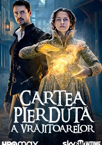 Cartea pierdută a vrăjitoarelor