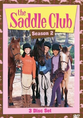 The saddle club 2025 season 3 putlockers