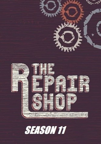 Watch the repair shop free online new arrivals