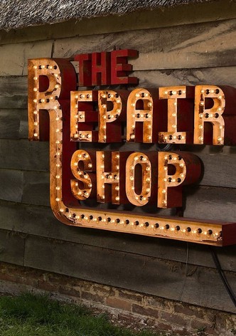 The Repair Shop streaming tv show online