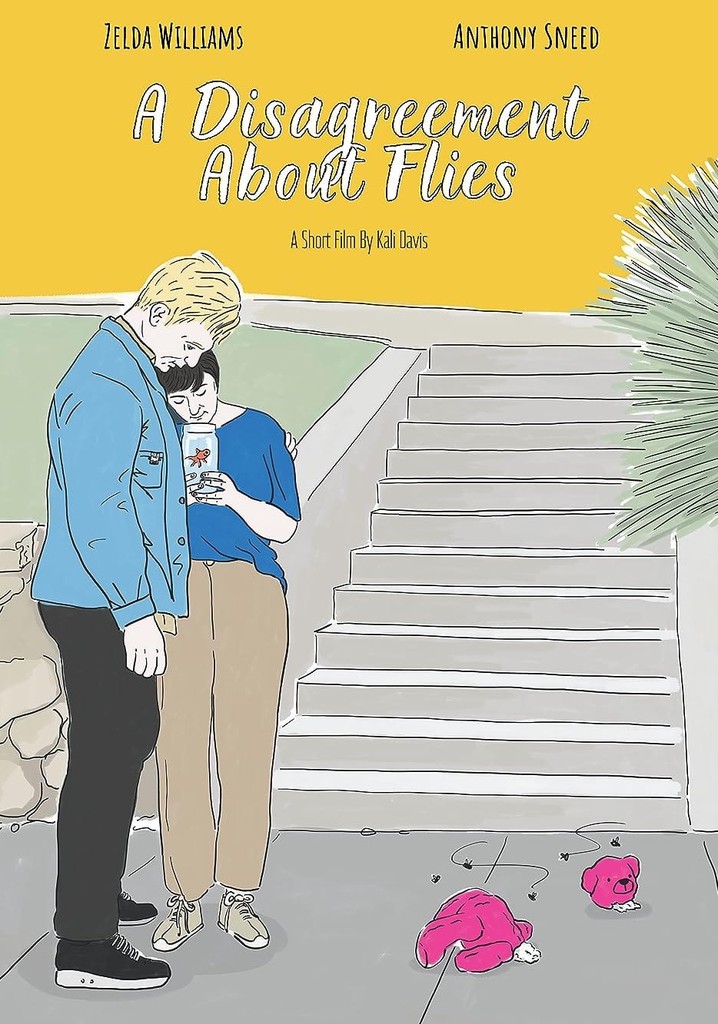 A Disagreement About Flies