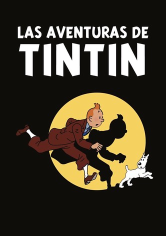 Las aventuras de Tintín