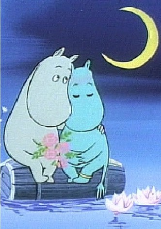 Moomin Pilot Film