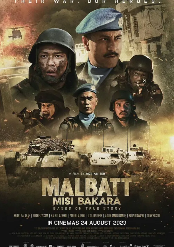 Malbatt Misi Bakara movie watch streaming online