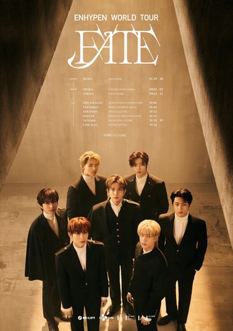 Enhypen World Tour 'FATE'